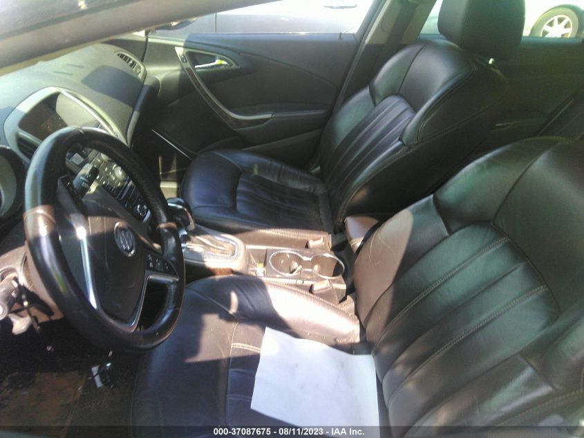 2013 BUICK VERANO LEATHER GROUP - 1G4PS5SK6D4144957