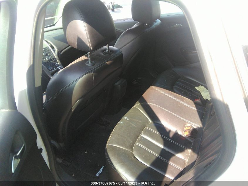 2013 BUICK VERANO LEATHER GROUP - 1G4PS5SK6D4144957