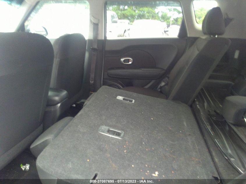 2015 KIA SOUL BASE - KNDJN2A23F7204907