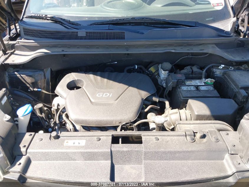 2016 KIA SOUL BASE - KNDJN2A25G7255620