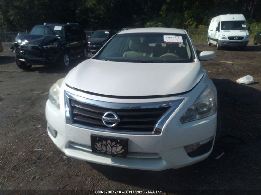 2015 NISSAN ALTIMA 2.5 S - 1N4AL3AP4FN407068