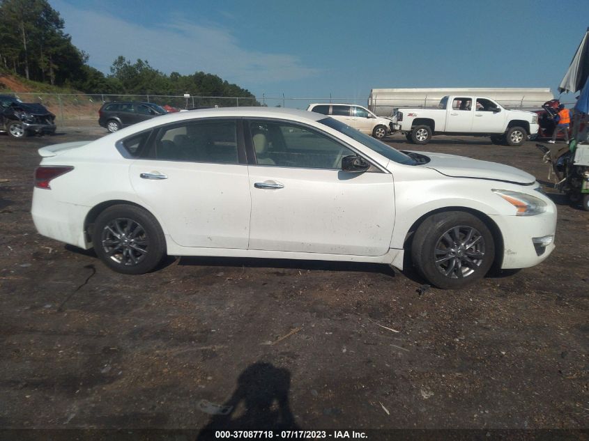 2015 NISSAN ALTIMA 2.5 S - 1N4AL3AP4FN407068