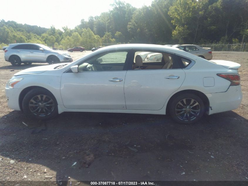 2015 NISSAN ALTIMA 2.5 S - 1N4AL3AP4FN407068