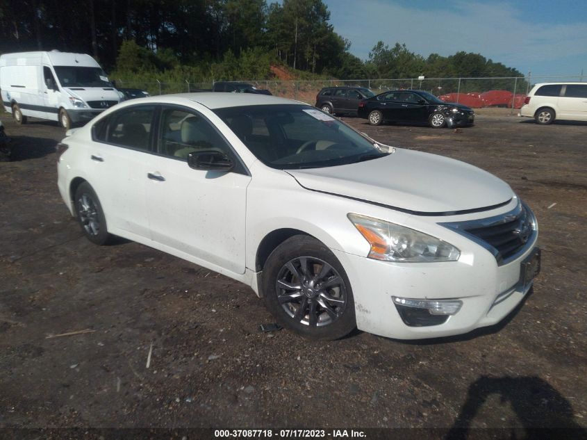 2015 NISSAN ALTIMA 2.5 S - 1N4AL3AP4FN407068