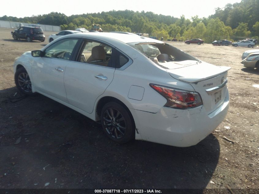 2015 NISSAN ALTIMA 2.5 S - 1N4AL3AP4FN407068