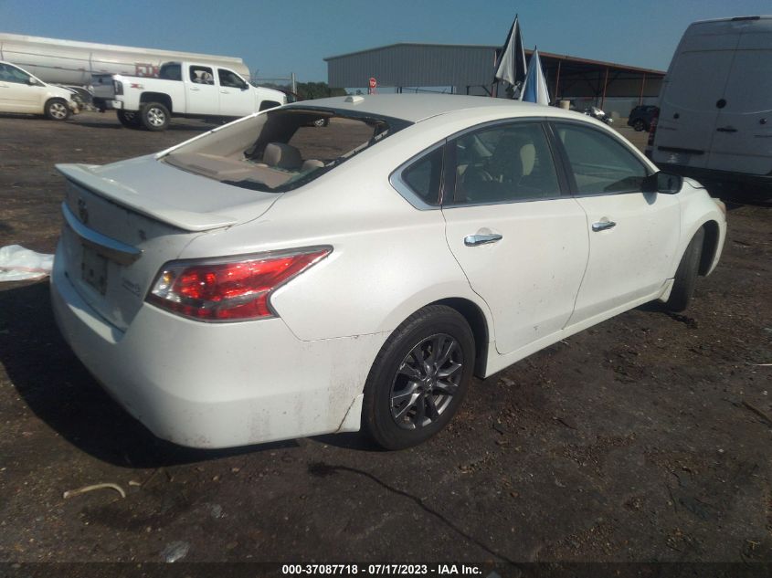2015 NISSAN ALTIMA 2.5 S - 1N4AL3AP4FN407068