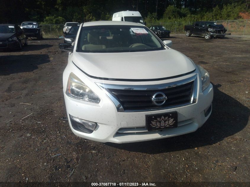 2015 NISSAN ALTIMA 2.5 S - 1N4AL3AP4FN407068