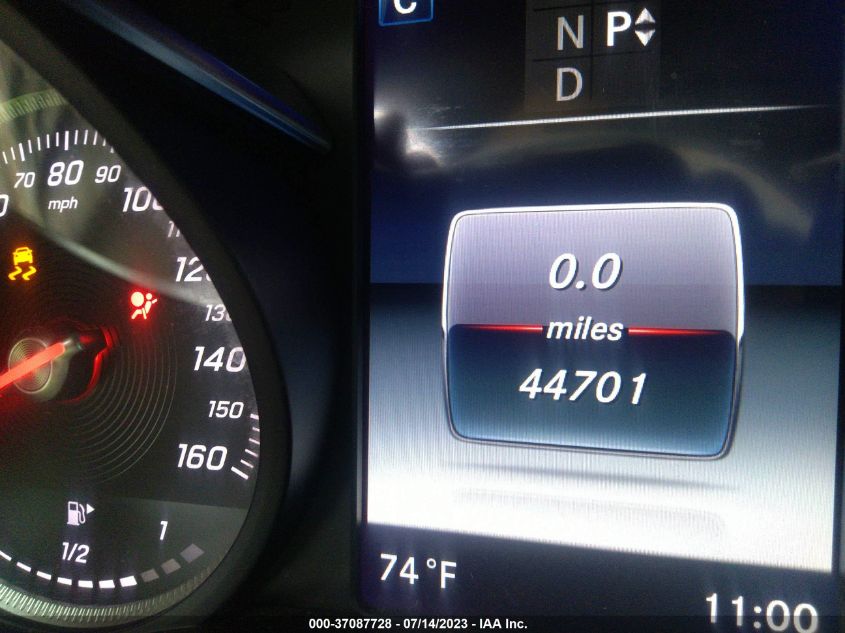 2018 MERCEDES-BENZ C-CLASS C 300 - WDDWF4KB1JR419136