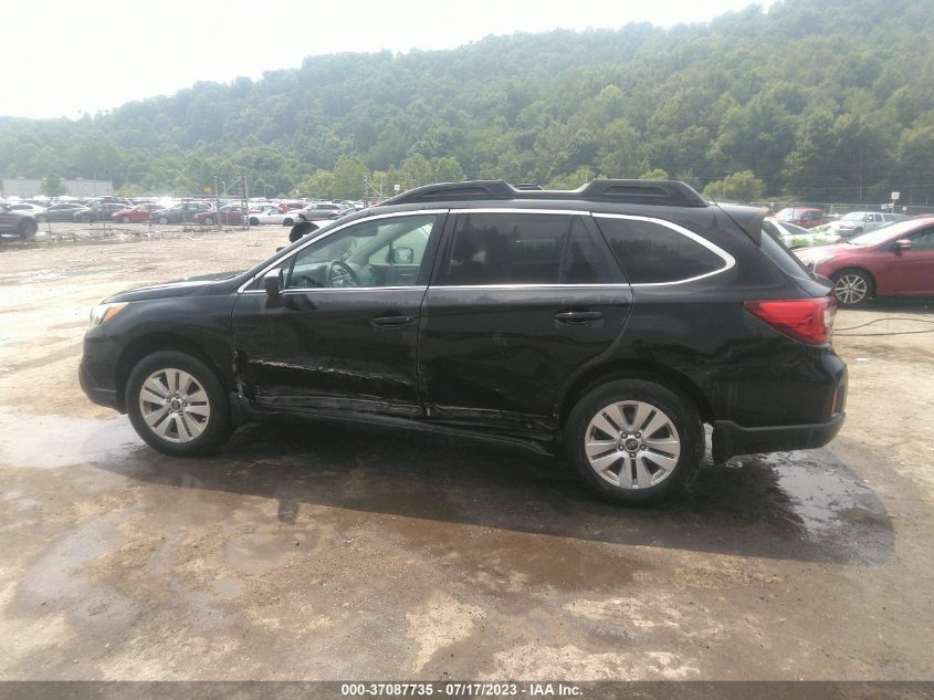 2015 SUBARU OUTBACK 2.5I PREMIUM - 4S4BSBEC6F3228427