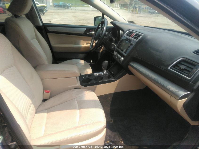 2015 SUBARU OUTBACK 2.5I PREMIUM - 4S4BSBEC6F3228427