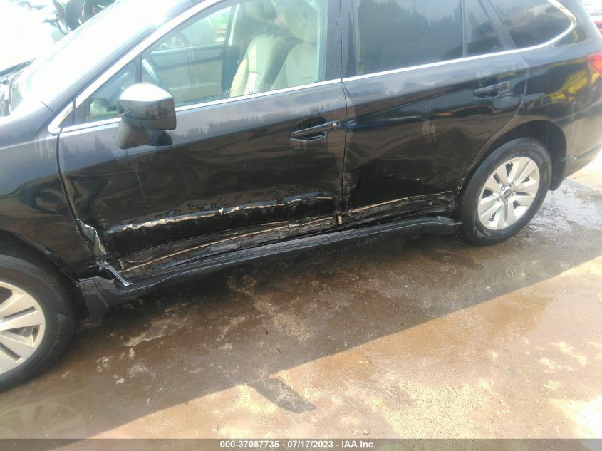 2015 SUBARU OUTBACK 2.5I PREMIUM - 4S4BSBEC6F3228427