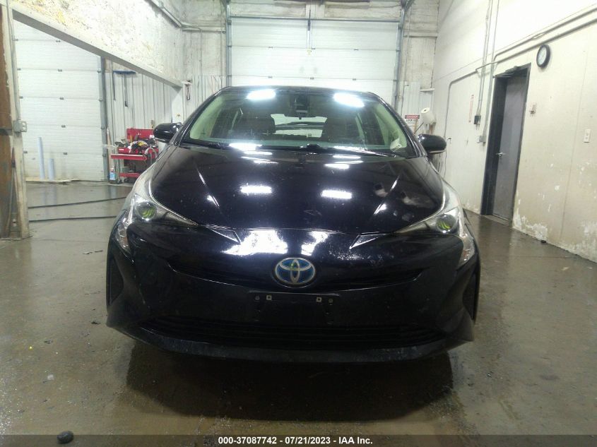2017 TOYOTA PRIUS TWO/TWO ECO/THREE - JTDKBRFU4H3564049