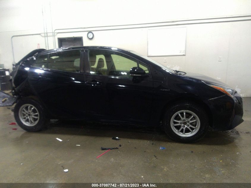 2017 TOYOTA PRIUS TWO/TWO ECO/THREE - JTDKBRFU4H3564049