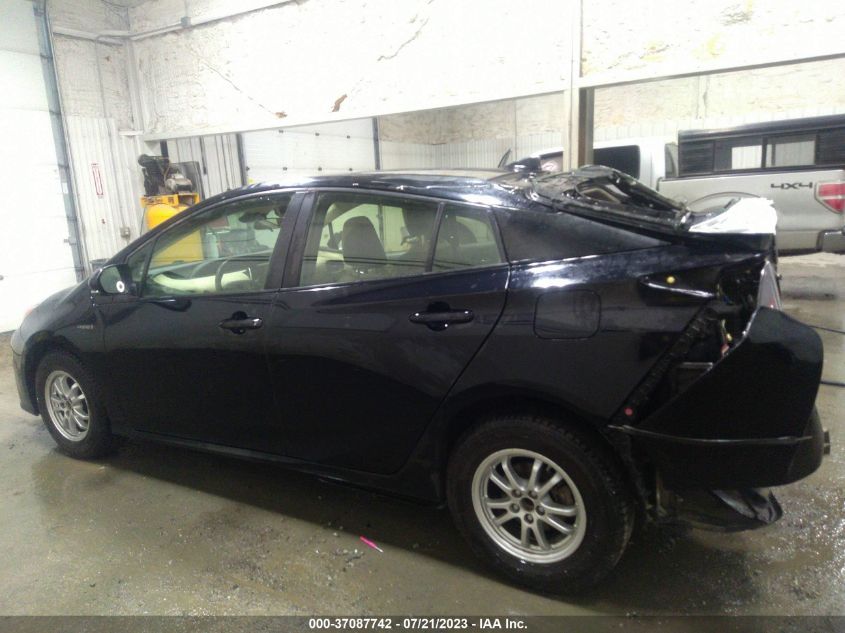 2017 TOYOTA PRIUS TWO/TWO ECO/THREE - JTDKBRFU4H3564049
