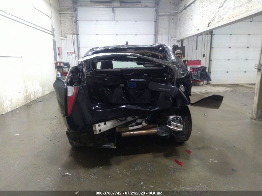 2017 TOYOTA PRIUS TWO/TWO ECO/THREE - JTDKBRFU4H3564049