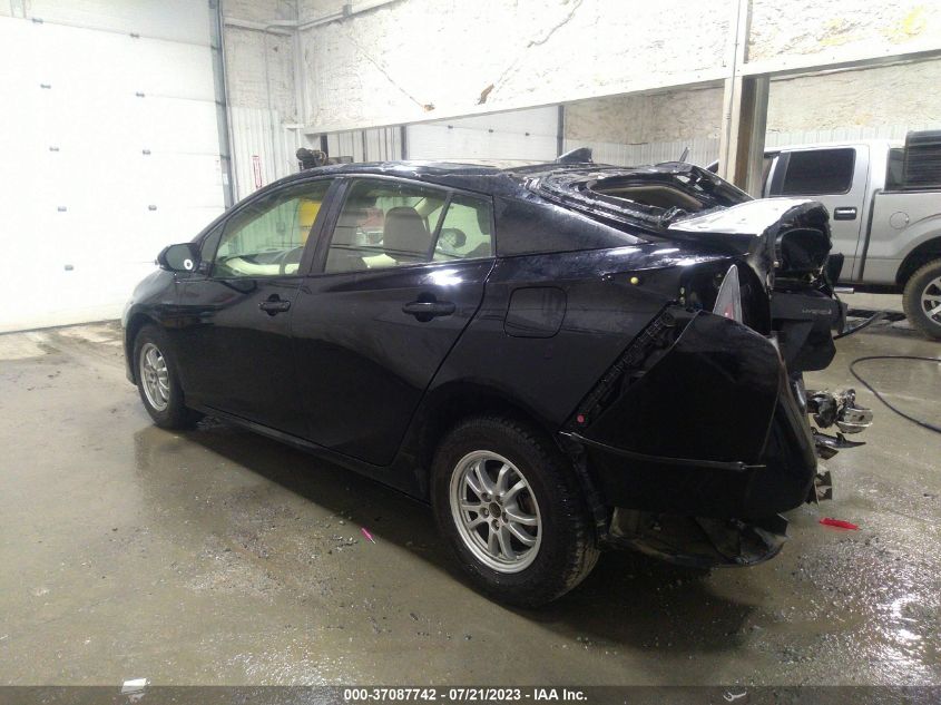 2017 TOYOTA PRIUS TWO/TWO ECO/THREE - JTDKBRFU4H3564049