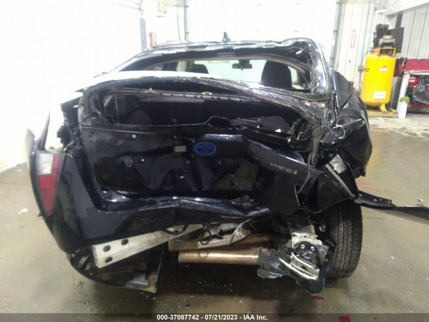 2017 TOYOTA PRIUS TWO/TWO ECO/THREE - JTDKBRFU4H3564049