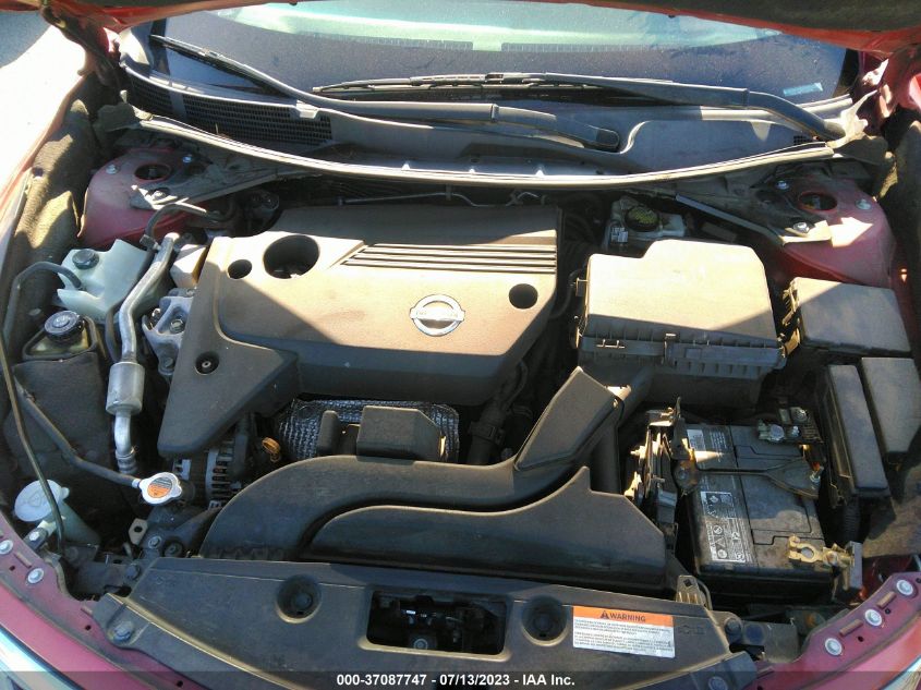 2013 NISSAN ALTIMA 2.5 S - 1N4AL3AP7DC240066