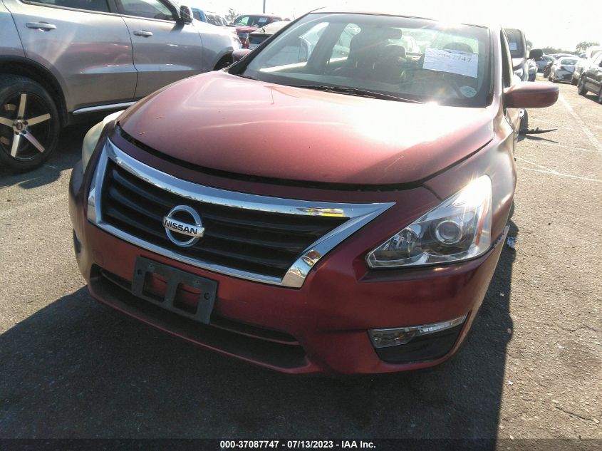 2013 NISSAN ALTIMA 2.5 S - 1N4AL3AP7DC240066