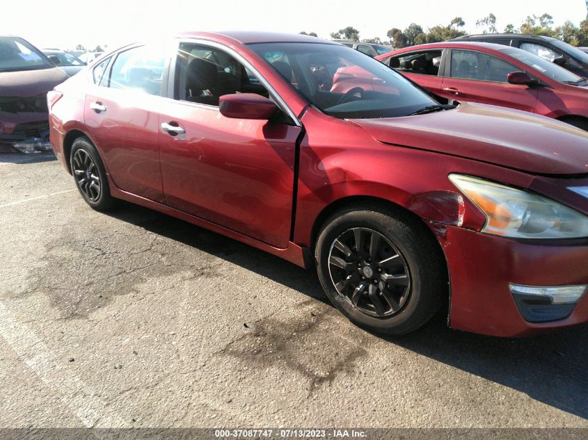 2013 NISSAN ALTIMA 2.5 S - 1N4AL3AP7DC240066