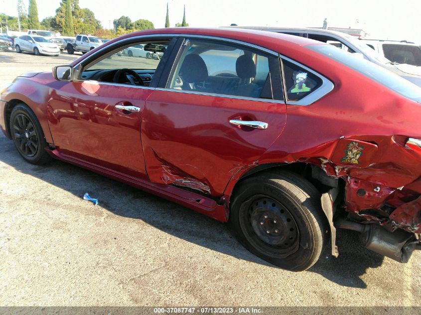 2013 NISSAN ALTIMA 2.5 S - 1N4AL3AP7DC240066