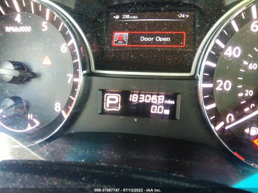 2013 NISSAN ALTIMA 2.5 S - 1N4AL3AP7DC240066