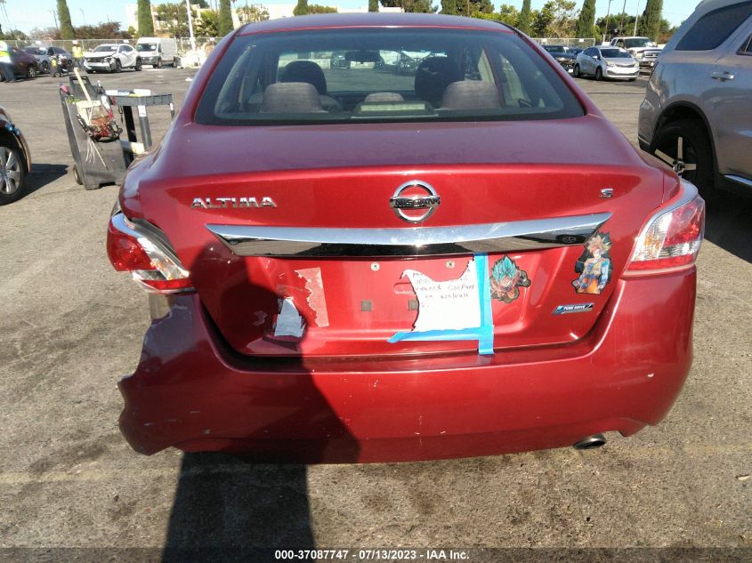 2013 NISSAN ALTIMA 2.5 S - 1N4AL3AP7DC240066