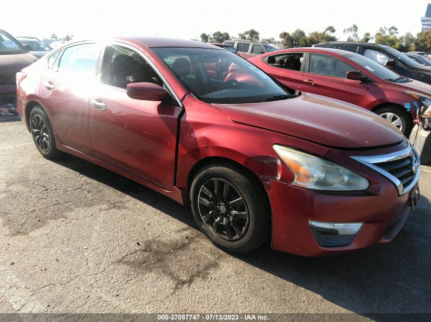 2013 NISSAN ALTIMA 2.5 S - 1N4AL3AP7DC240066