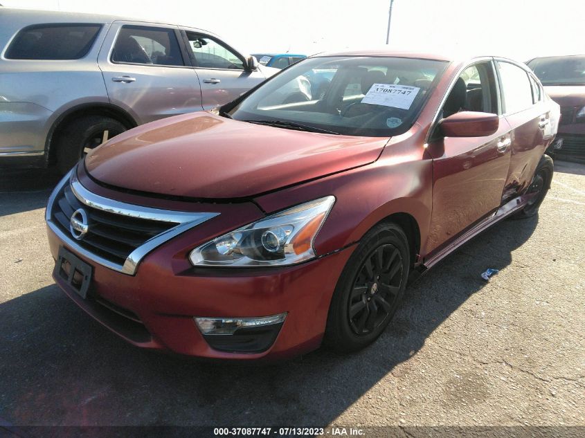 2013 NISSAN ALTIMA 2.5 S - 1N4AL3AP7DC240066