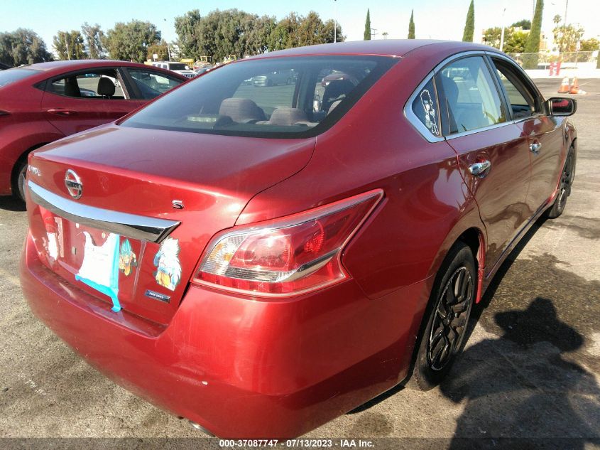 2013 NISSAN ALTIMA 2.5 S - 1N4AL3AP7DC240066