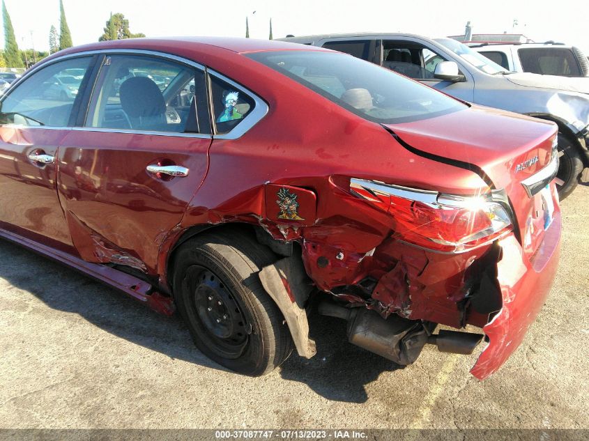 2013 NISSAN ALTIMA 2.5 S - 1N4AL3AP7DC240066
