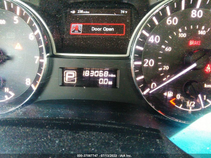 2013 NISSAN ALTIMA 2.5 S - 1N4AL3AP7DC240066