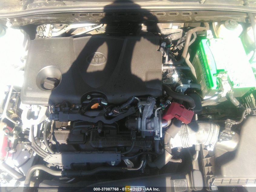 2018 TOYOTA CAMRY XSE - 4T1B61HK1JU056473