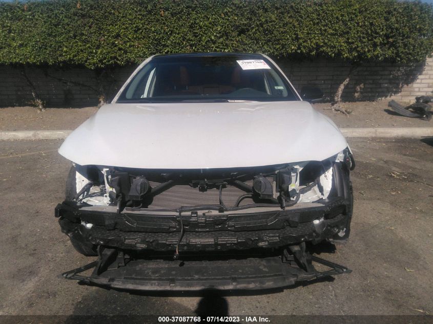2018 TOYOTA CAMRY XSE - 4T1B61HK1JU056473