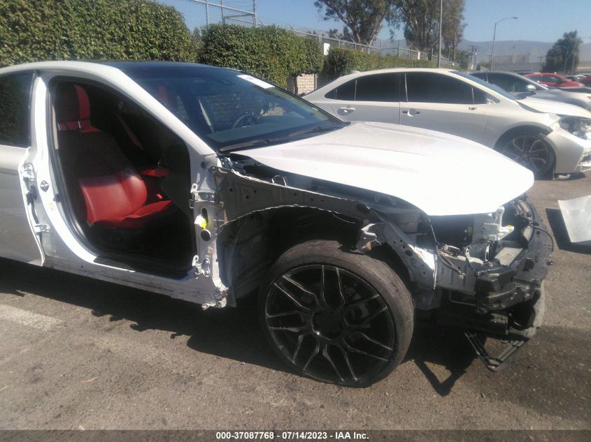 2018 TOYOTA CAMRY XSE - 4T1B61HK1JU056473