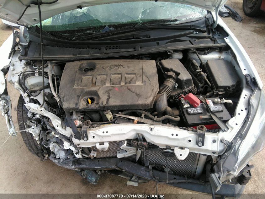 2019 TOYOTA COROLLA L/LE/XLE/SE/XSE - 5YFBURHE5KP892966
