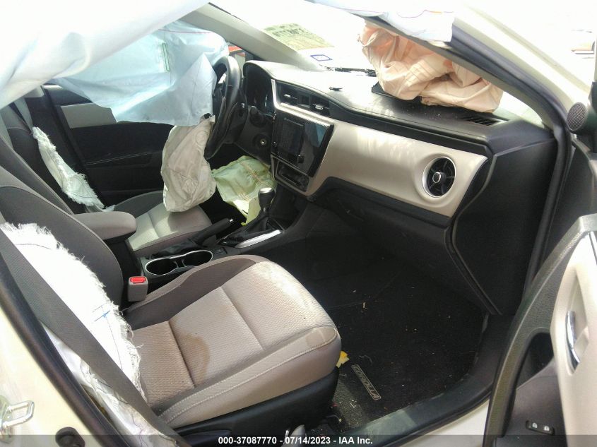 2019 TOYOTA COROLLA L/LE/XLE/SE/XSE - 5YFBURHE5KP892966