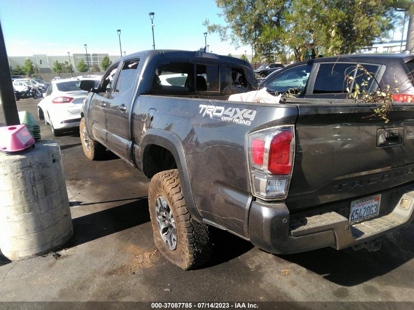 2021 TOYOTA TACOMA 4WD SR5/TRD SPORT - 3TMDZ5BN5MM118092