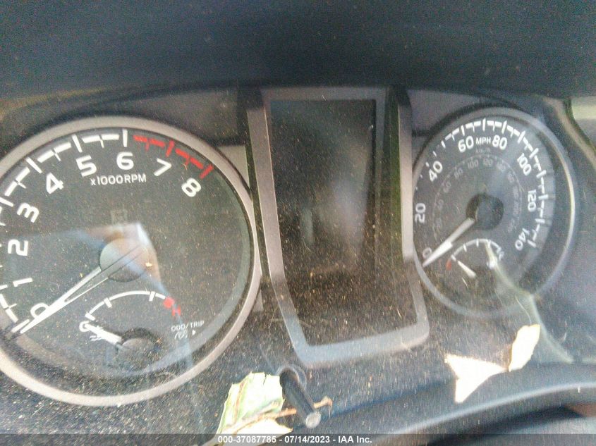 2021 TOYOTA TACOMA 4WD SR5/TRD SPORT - 3TMDZ5BN5MM118092