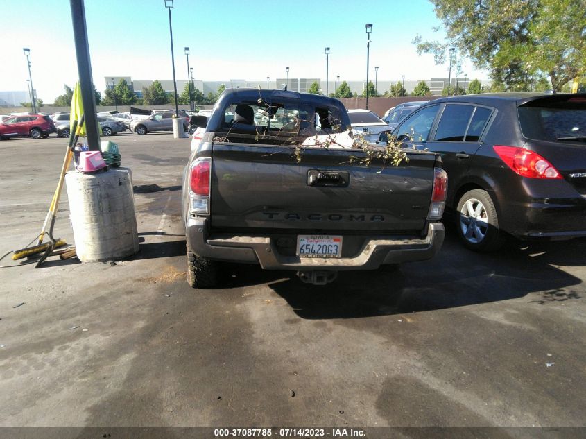 2021 TOYOTA TACOMA 4WD SR5/TRD SPORT - 3TMDZ5BN5MM118092