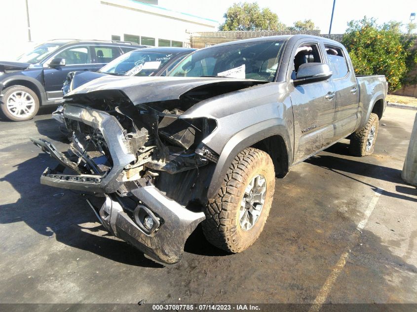 2021 TOYOTA TACOMA 4WD SR5/TRD SPORT - 3TMDZ5BN5MM118092