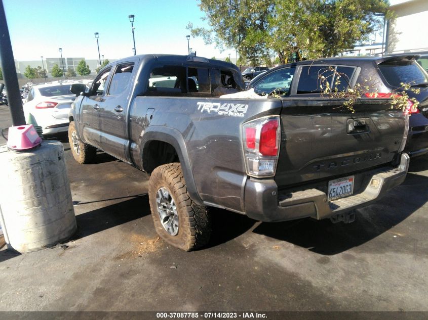 2021 TOYOTA TACOMA 4WD SR5/TRD SPORT - 3TMDZ5BN5MM118092
