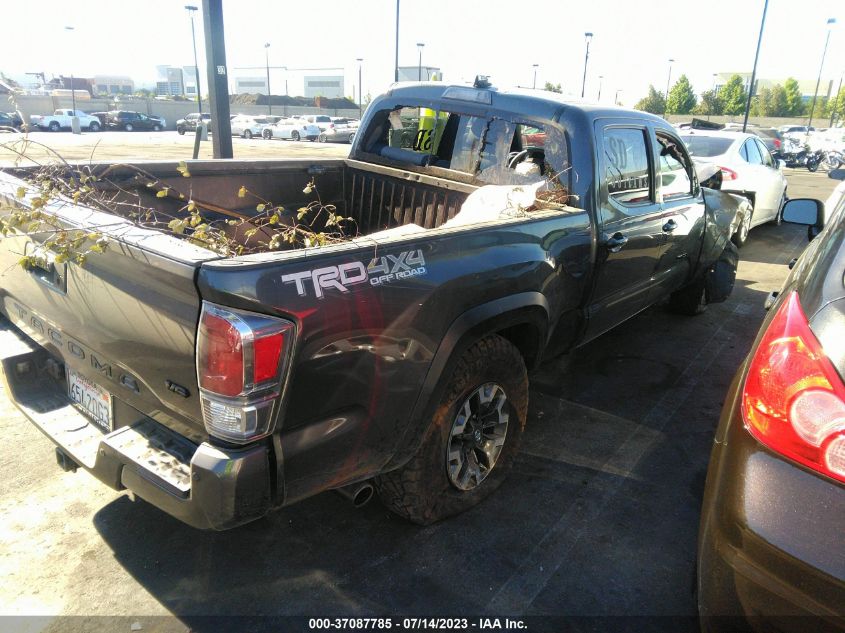 2021 TOYOTA TACOMA 4WD SR5/TRD SPORT - 3TMDZ5BN5MM118092