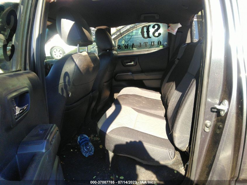 2021 TOYOTA TACOMA 4WD SR5/TRD SPORT - 3TMDZ5BN5MM118092