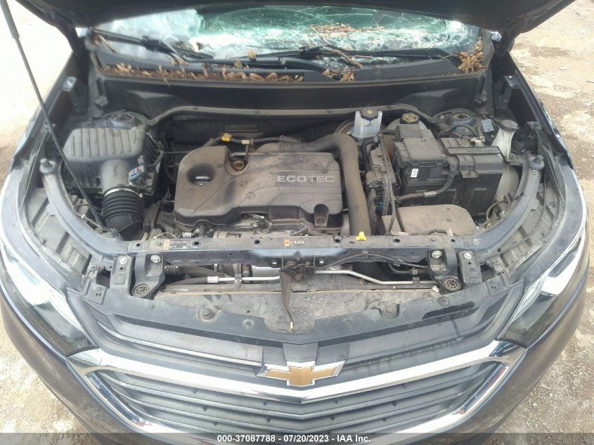 2019 CHEVROLET EQUINOX LT - 3GNAXKEV8KL227515