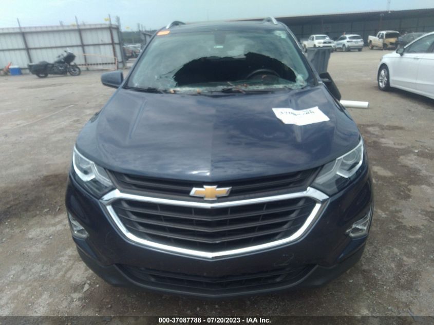 2019 CHEVROLET EQUINOX LT - 3GNAXKEV8KL227515