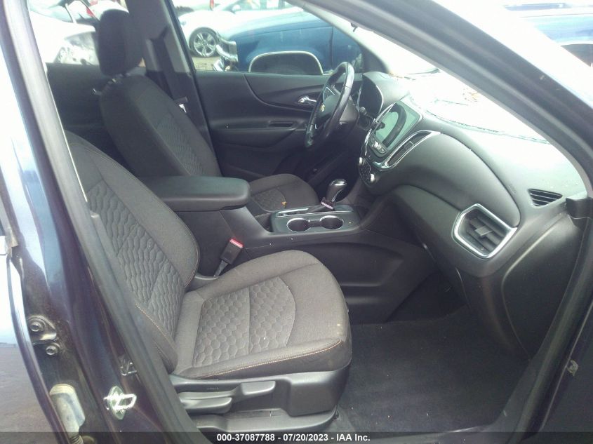2019 CHEVROLET EQUINOX LT - 3GNAXKEV8KL227515