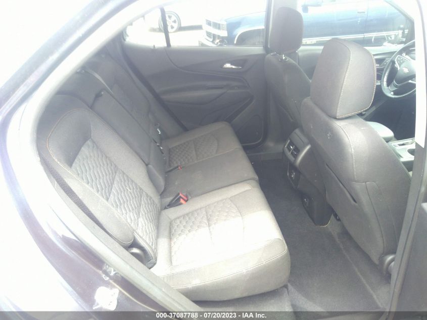 2019 CHEVROLET EQUINOX LT - 3GNAXKEV8KL227515