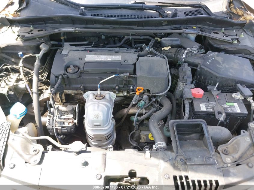 2015 HONDA ACCORD SEDAN SPORT - 1HGCR2F50FA241787