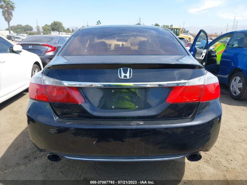 2015 HONDA ACCORD SEDAN SPORT - 1HGCR2F50FA241787